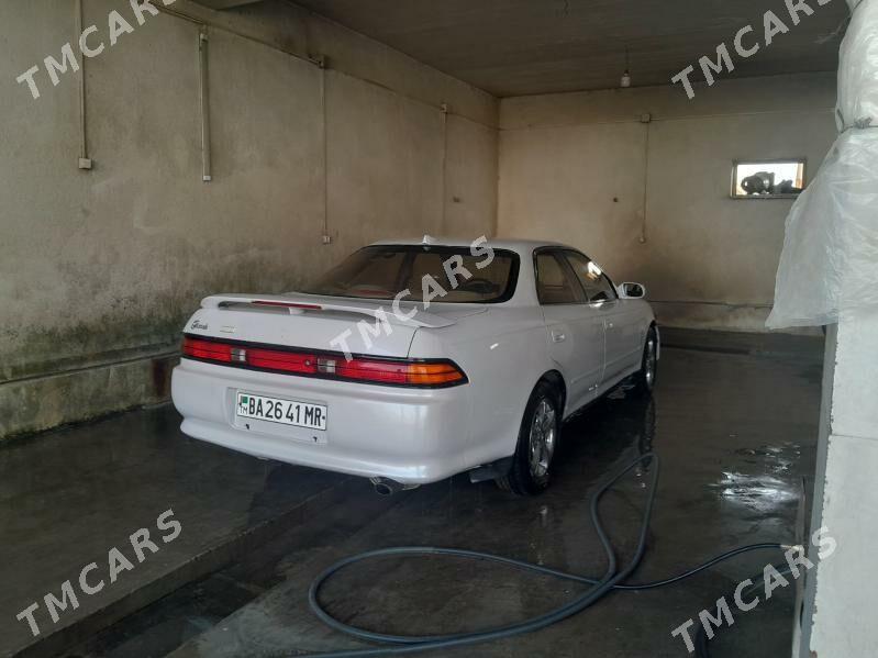 Toyota Mark II 1996 - 35 000 TMT - Mary - img 3
