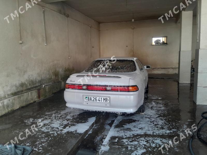Toyota Mark II 1996 - 35 000 TMT - Mary - img 7
