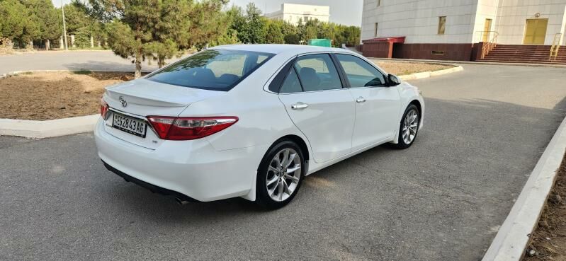 Toyota Camry 2017 - 270 000 TMT - Aşgabat - img 4