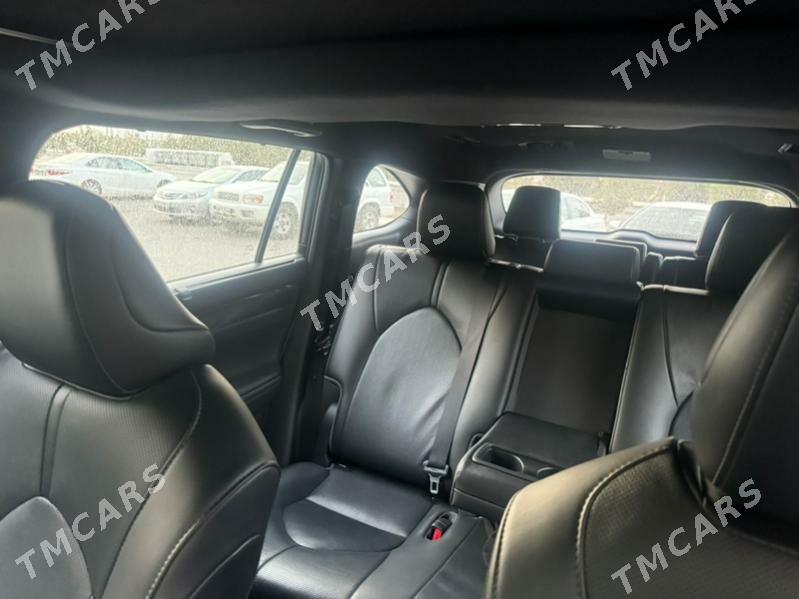 Toyota Highlander 2021 - 640 000 TMT - Ашхабад - img 5