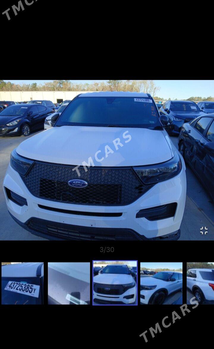 Ford Explorer 2021 - 310 000 TMT - Мары - img 8