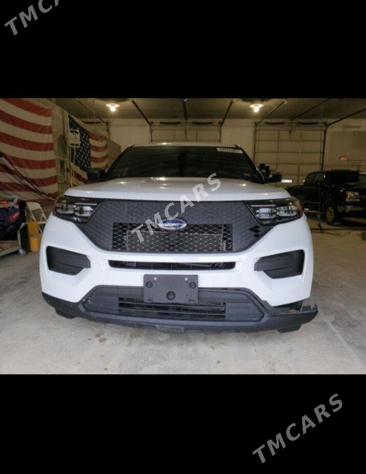 Ford Explorer 2021 - 310 000 TMT - Мары - img 4