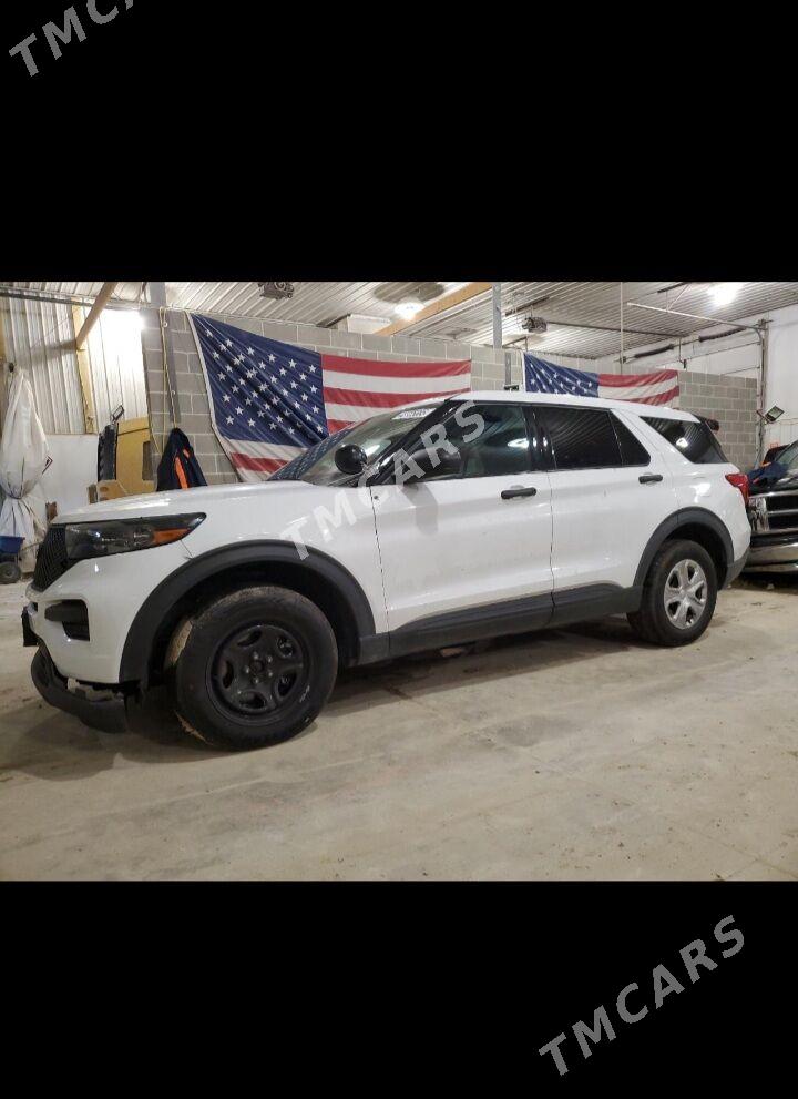 Ford Explorer 2021 - 310 000 TMT - Мары - img 6