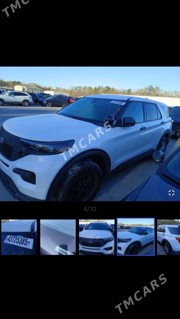 Ford Explorer 2021 - 310 000 TMT - Мары - img 9