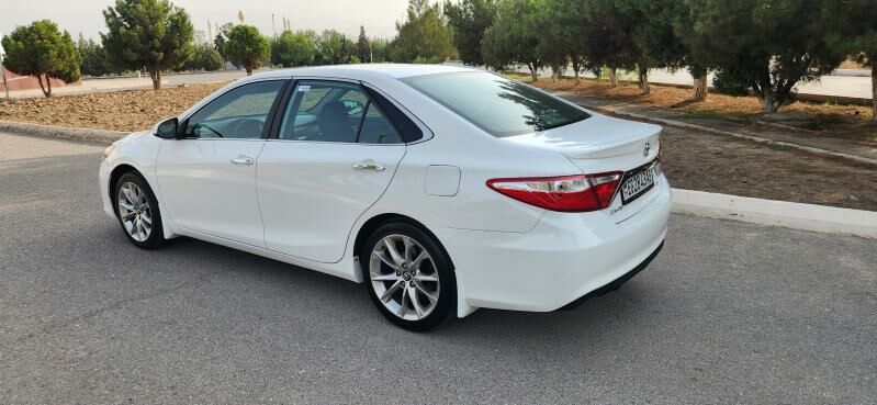 Toyota Camry 2017 - 270 000 TMT - Aşgabat - img 5