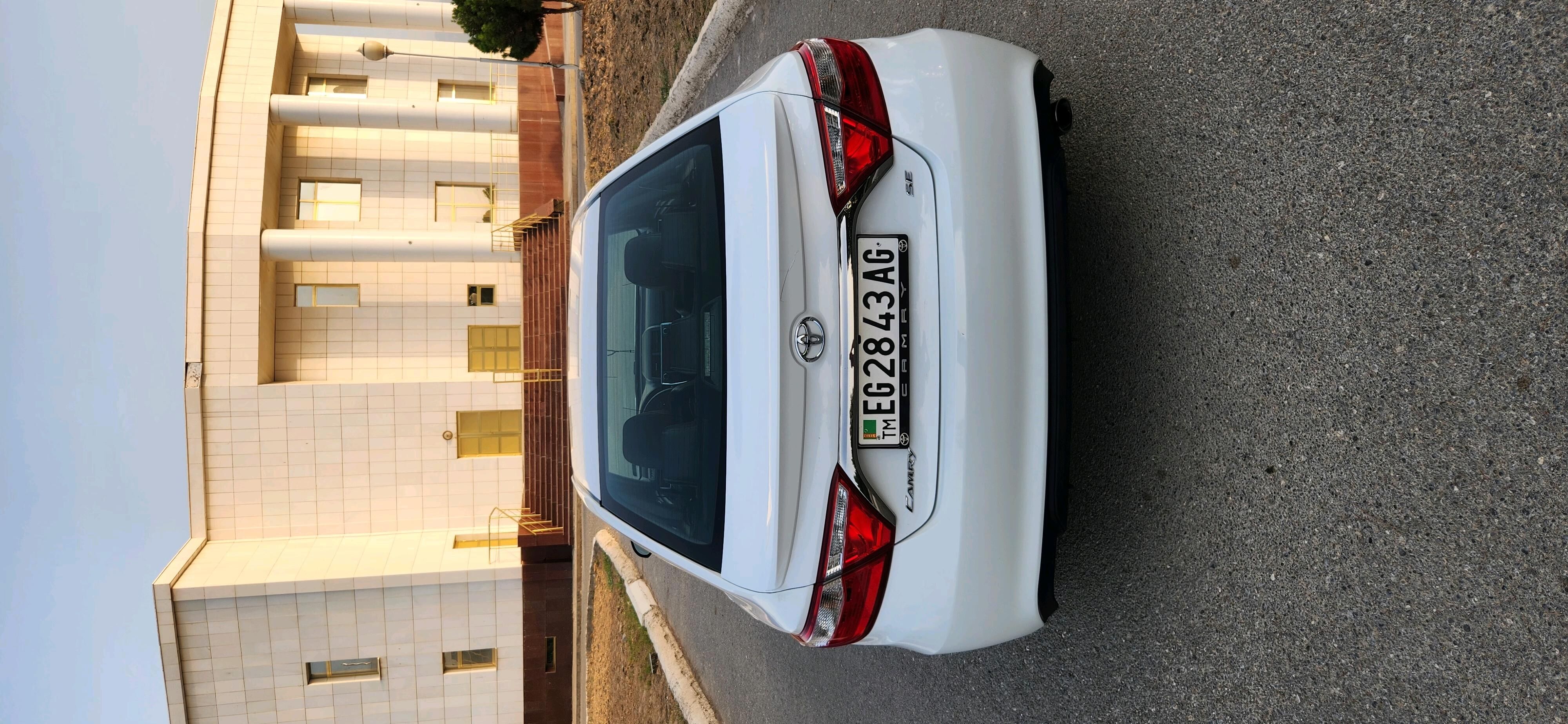 Toyota Camry 2017 - 270 000 TMT - Aşgabat - img 7