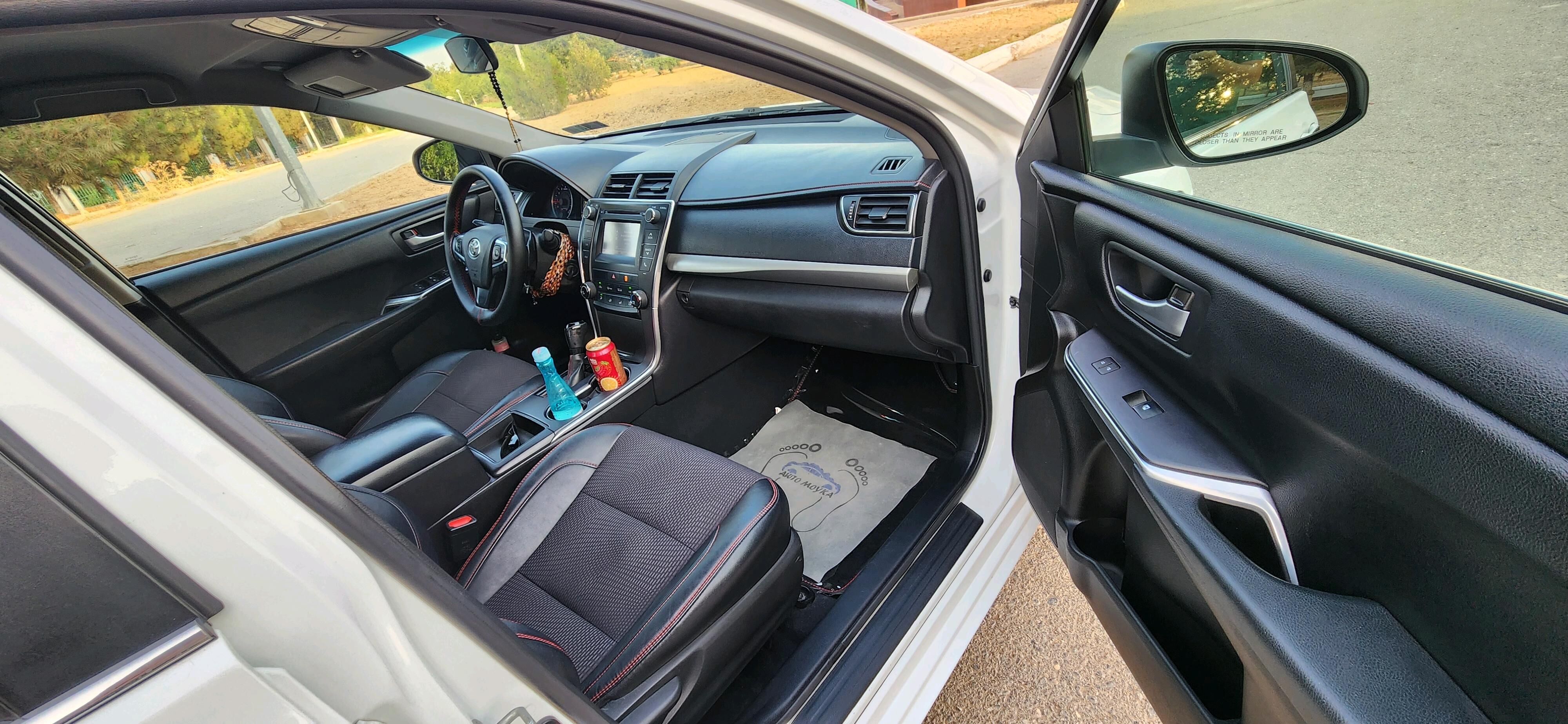 Toyota Camry 2017 - 270 000 TMT - Aşgabat - img 6