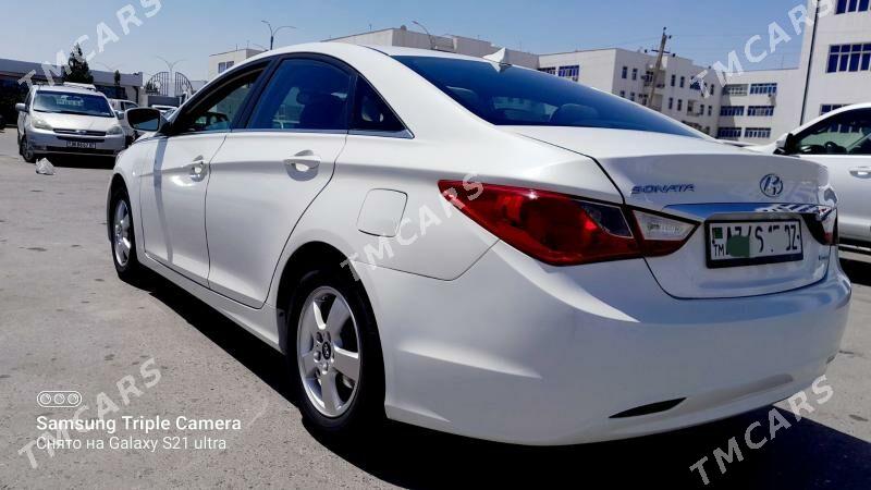 Hyundai Sonata 2011 - 135 000 TMT - Губадаг - img 7
