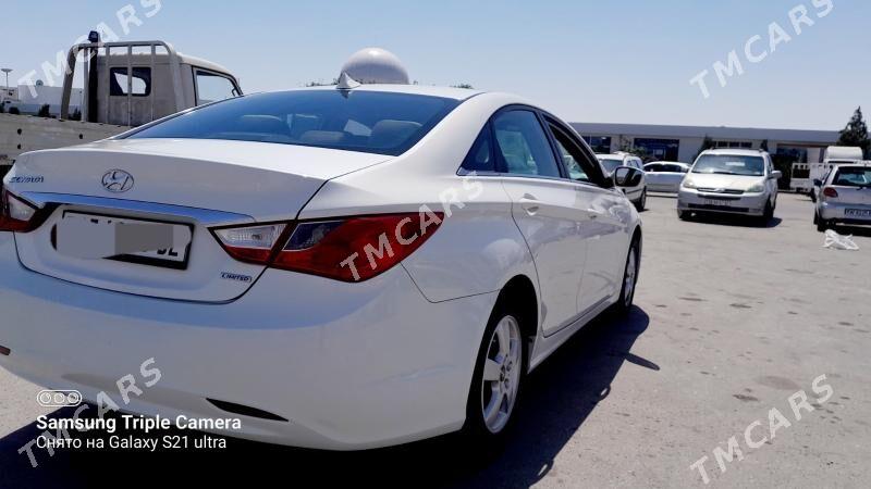 Hyundai Sonata 2011 - 135 000 TMT - Губадаг - img 4