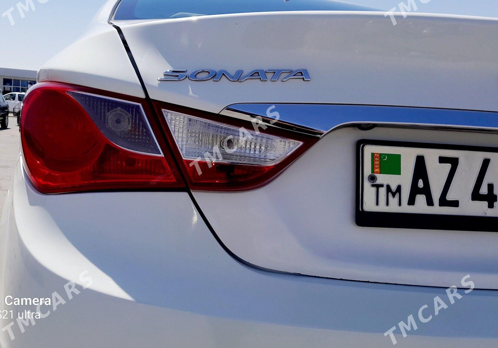 Hyundai Sonata 2011 - 135 000 TMT - Губадаг - img 2