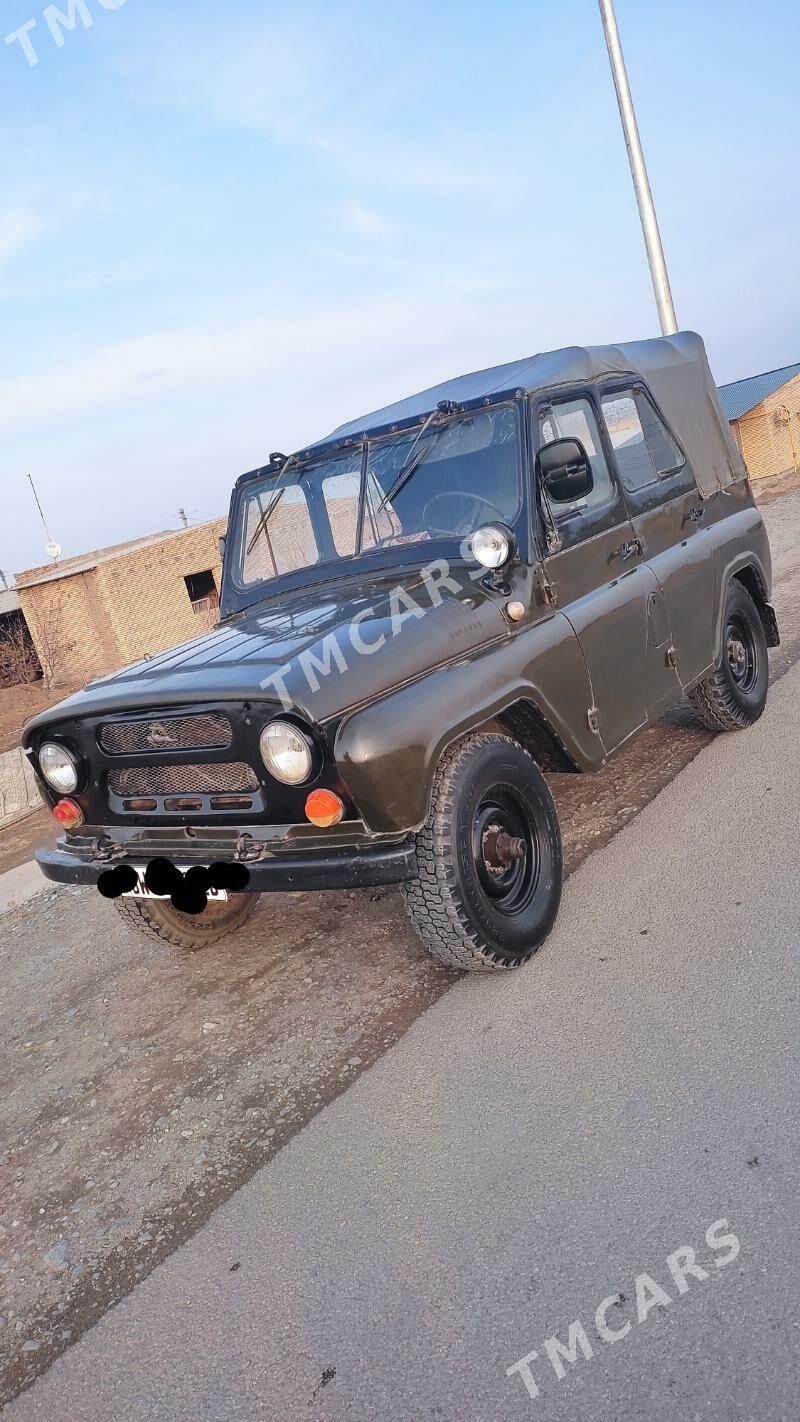 UAZ 469 1985 - 35 000 TMT - Туркменабат - img 3