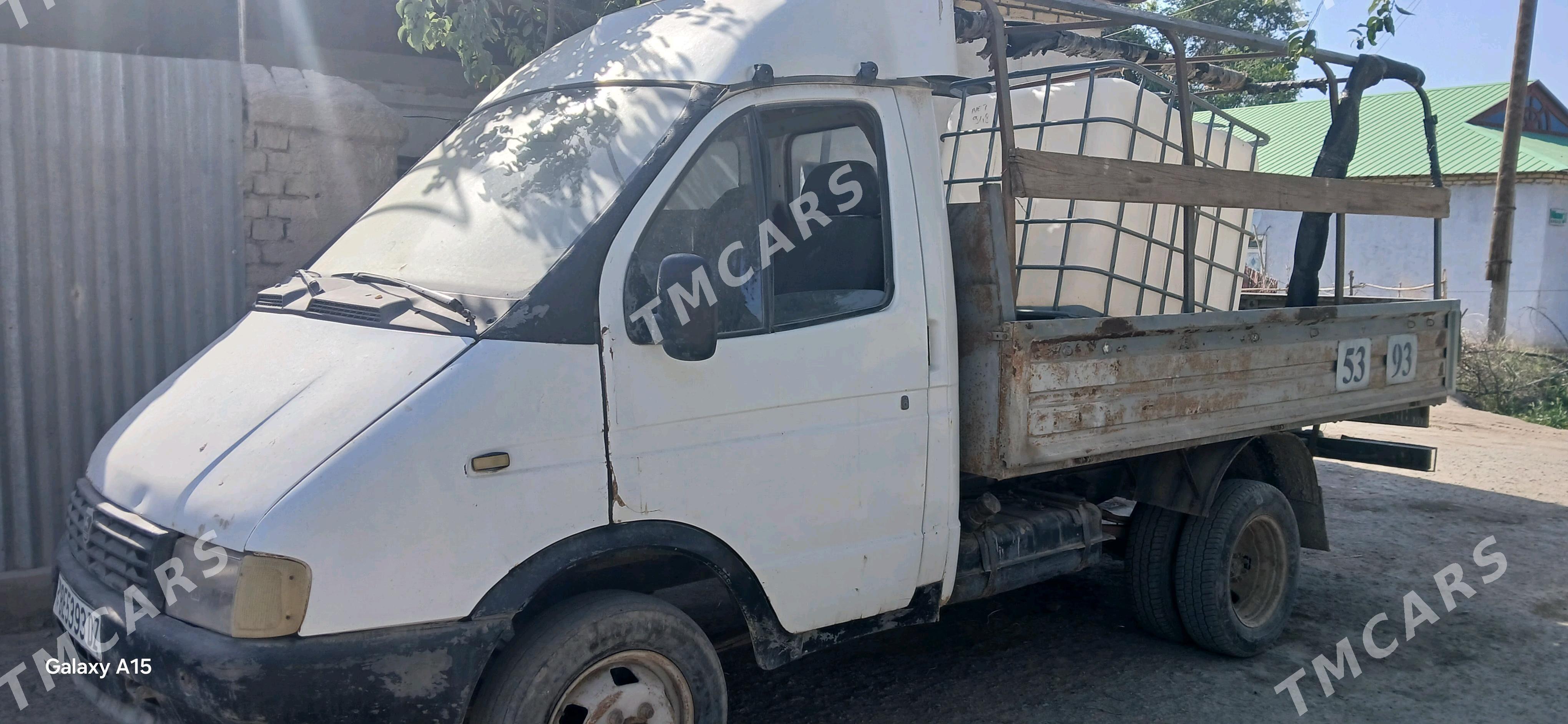 Gaz Gazel 2000 - 55 000 TMT - Дашогуз - img 2