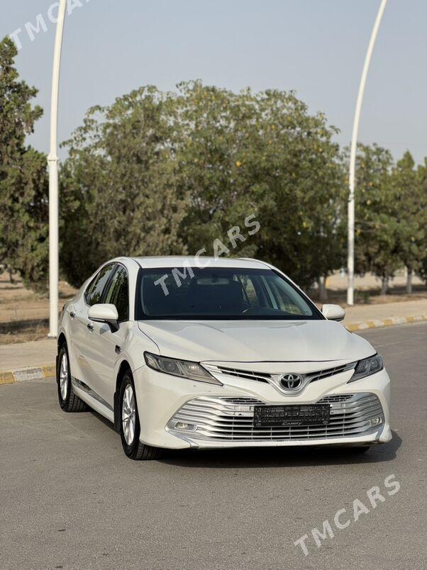 Toyota Camry 2019 - 258 000 TMT - Aşgabat - img 7