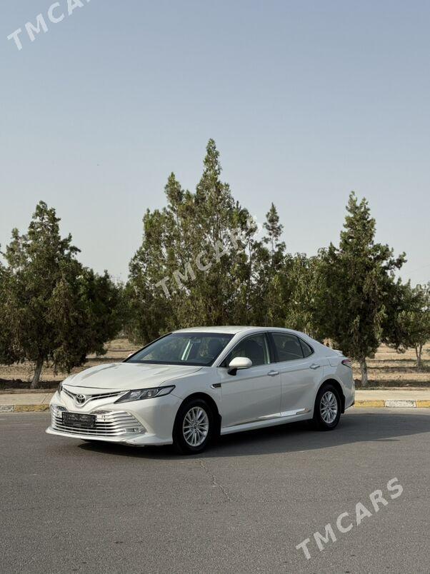 Toyota Camry 2019 - 258 000 TMT - Aşgabat - img 3