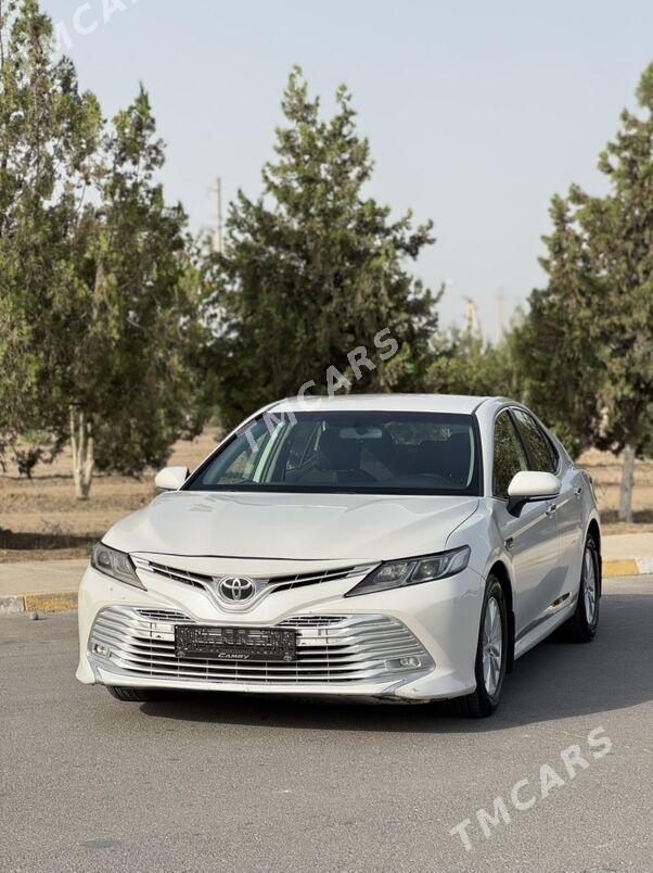 Toyota Camry 2019 - 258 000 TMT - Aşgabat - img 6