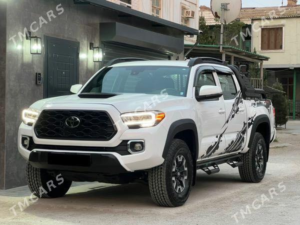 Toyota Tacoma 2024 - 545 000 TMT - Aşgabat - img 4