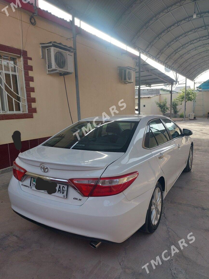 Toyota Camry 2016 - 215 000 TMT - Büzmeýin - img 4