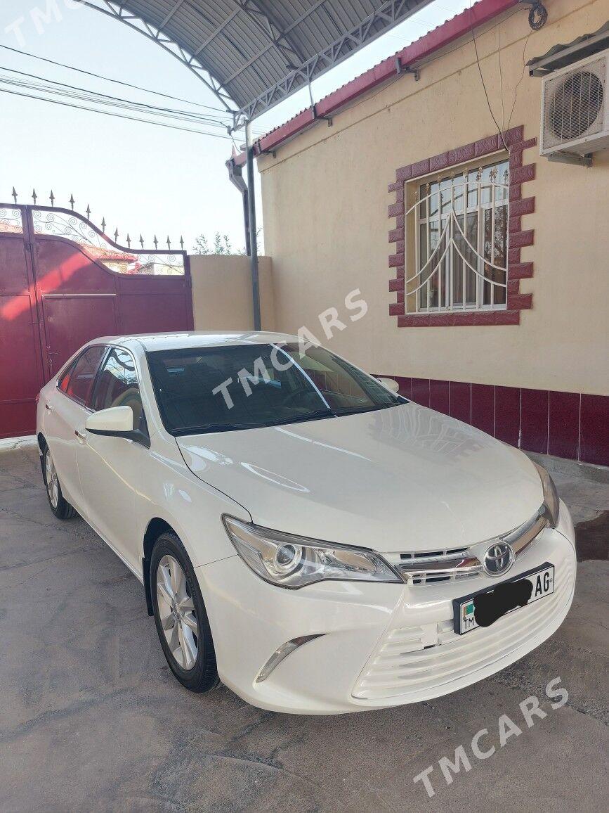 Toyota Camry 2016 - 215 000 TMT - Büzmeýin - img 2