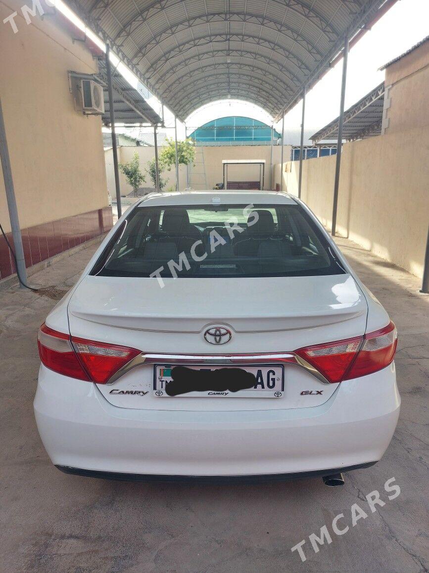 Toyota Camry 2016 - 215 000 TMT - Büzmeýin - img 6