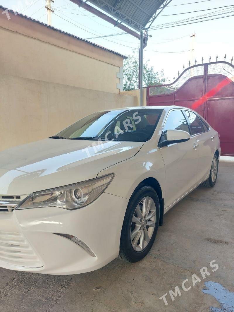 Toyota Camry 2016 - 215 000 TMT - Büzmeýin - img 10