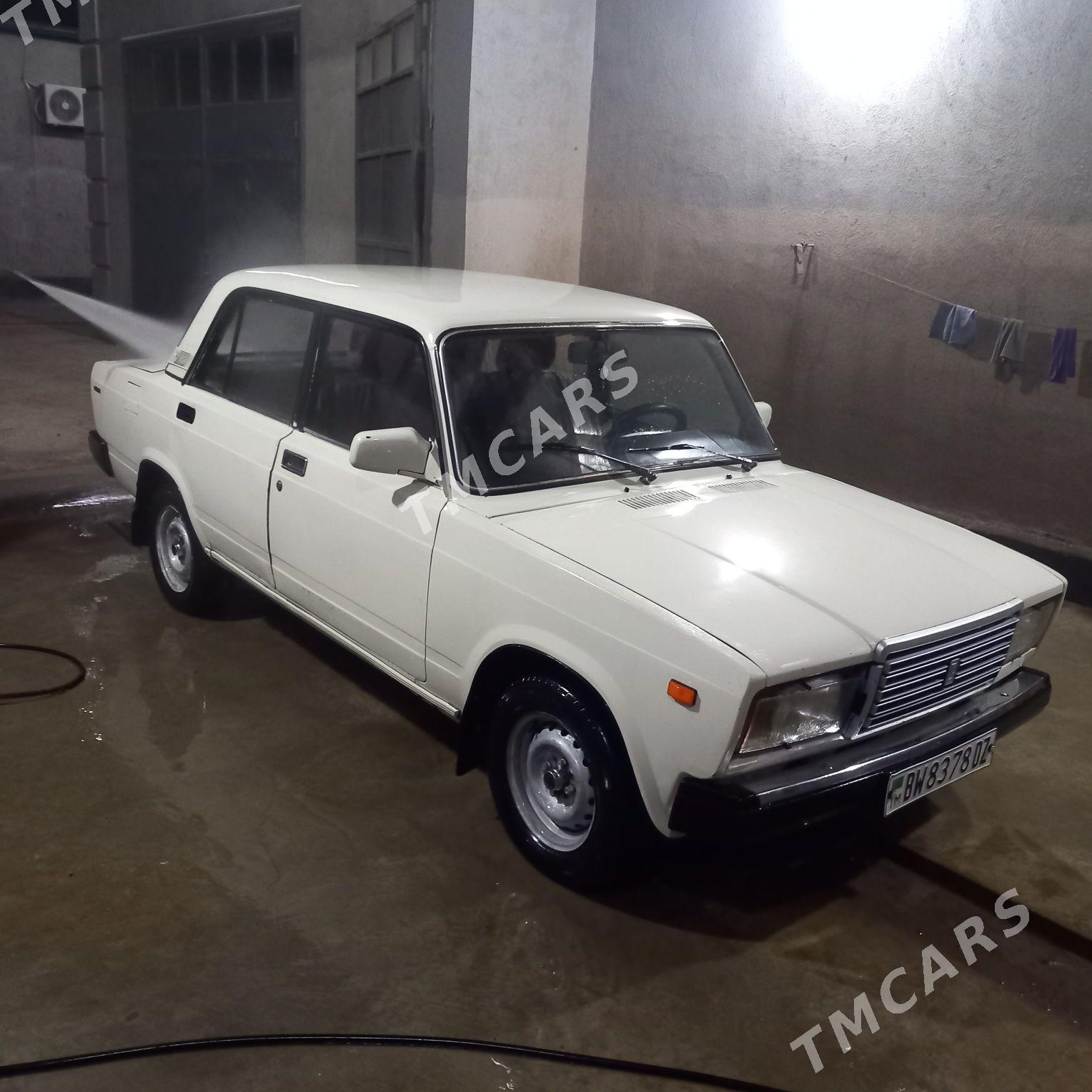 Lada 2107 2000 - 25 000 TMT - Gurbansoltan Eje - img 3