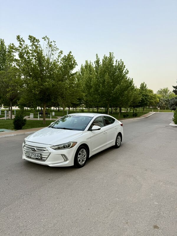 Hyundai Elantra 2018 - 177 000 TMT - Ашхабад - img 2