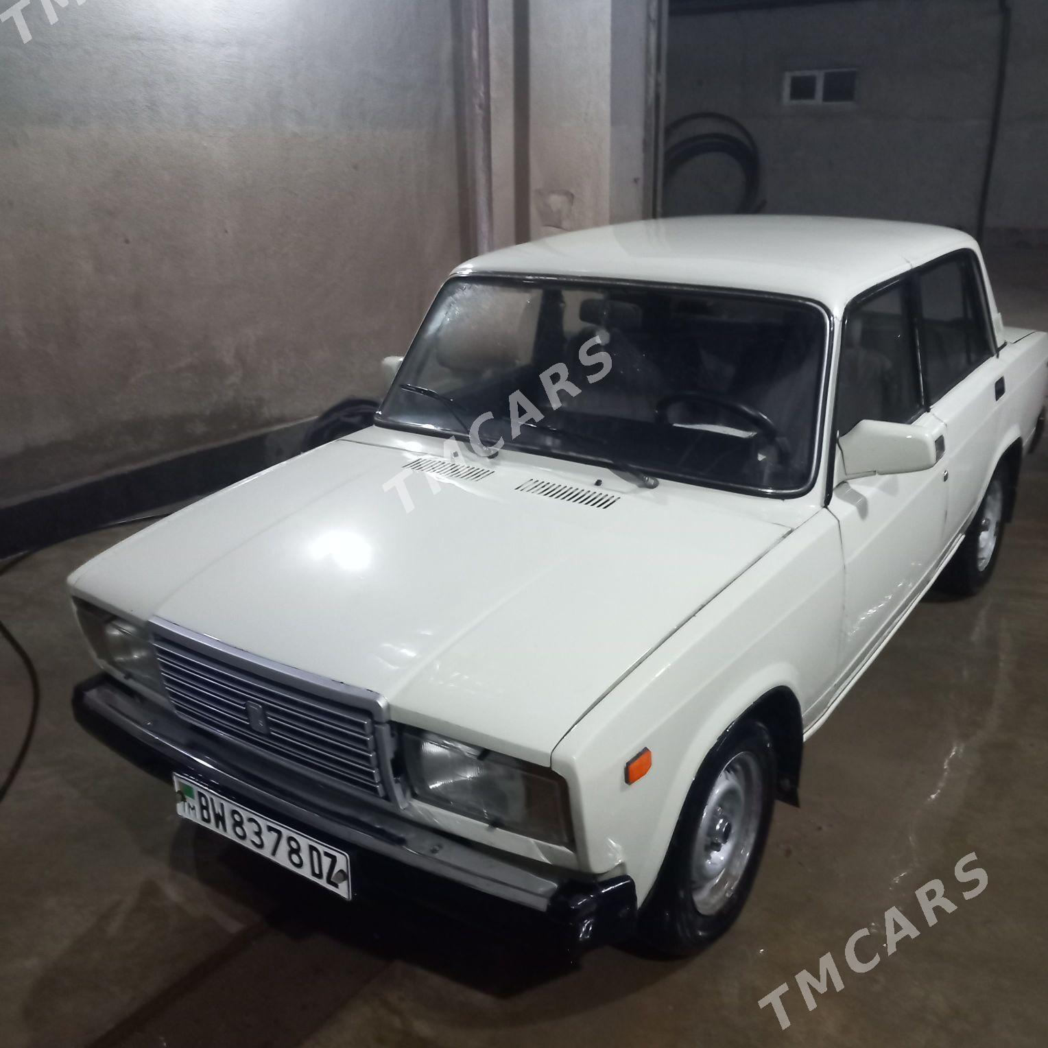 Lada 2107 2000 - 25 000 TMT - Gurbansoltan Eje - img 2