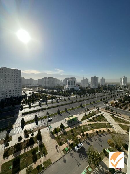 Продается 3-ех комнатная элитная квартира на Моско - Ашхабад - img 3