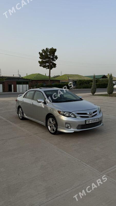 Toyota Corolla 2011 - 168 000 TMT - Aşgabat - img 2