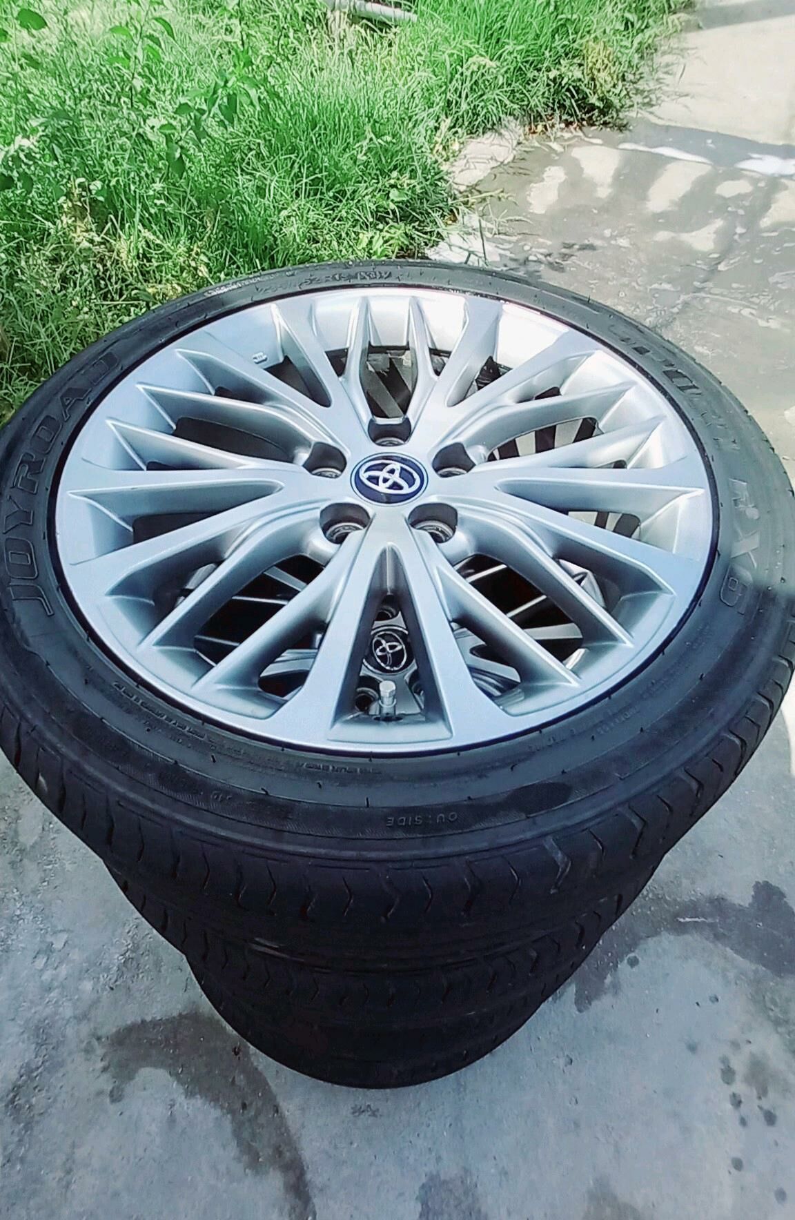 18 camry disga teker orginal 6 800 TMT - Hitrowka - img 2