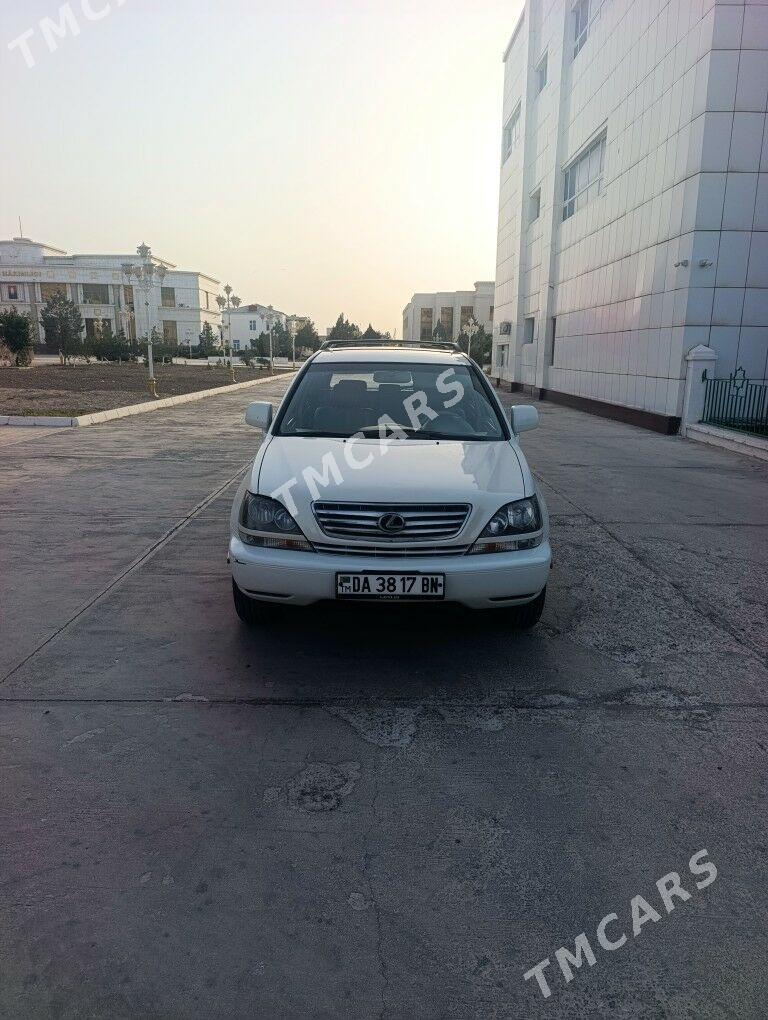 Lexus RX 300 2000 - 145 000 TMT - Gyzylarbat - img 4