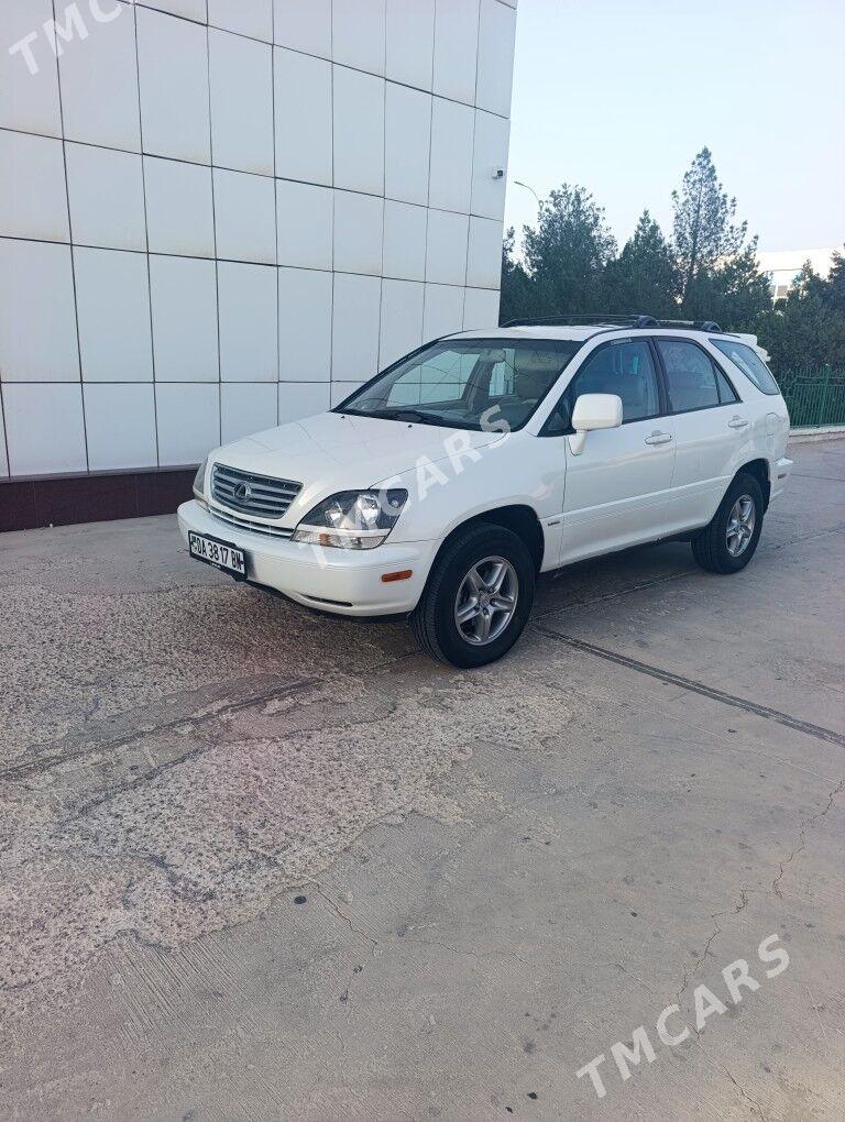 Lexus RX 300 2000 - 145 000 TMT - Gyzylarbat - img 5