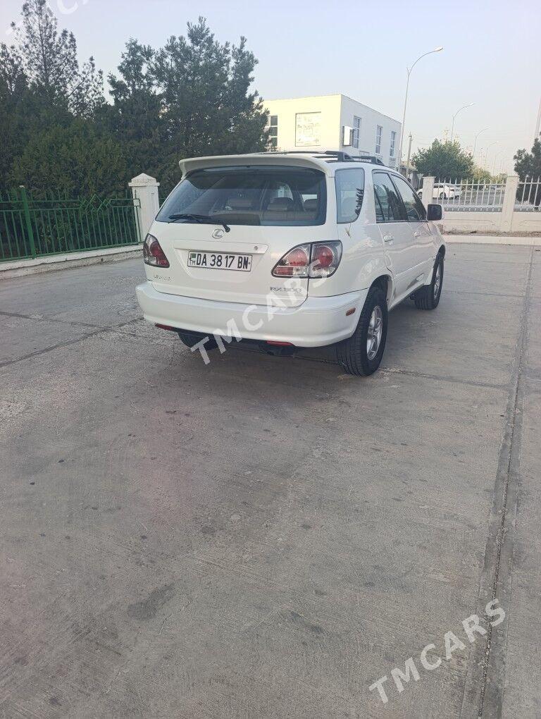 Lexus RX 300 2000 - 145 000 TMT - Gyzylarbat - img 3