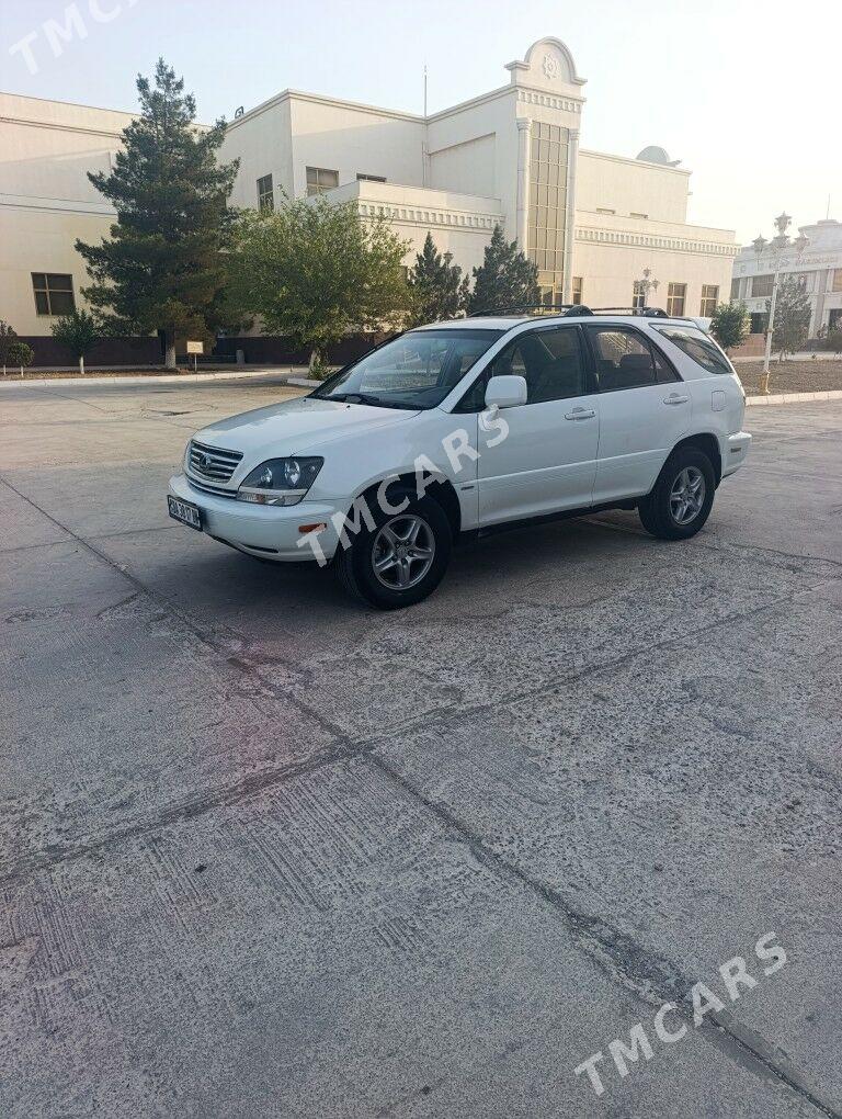 Lexus RX 300 2000 - 145 000 TMT - Gyzylarbat - img 2