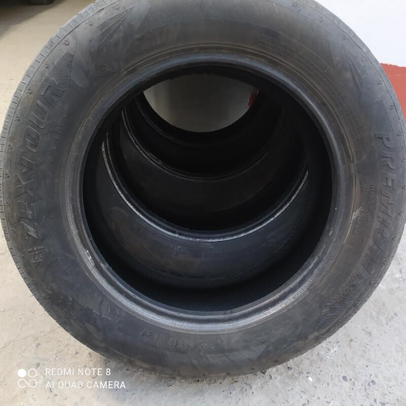текет 225 65 17 сапак гирмедик 200 TMT - Gökdepe - img 3