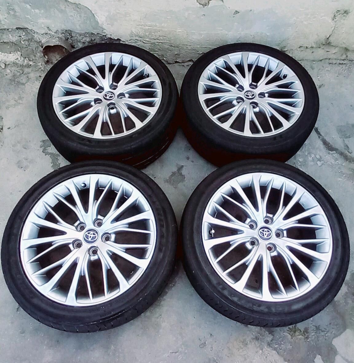 18 camry disga teker orginal 6 800 TMT - Hitrowka - img 6