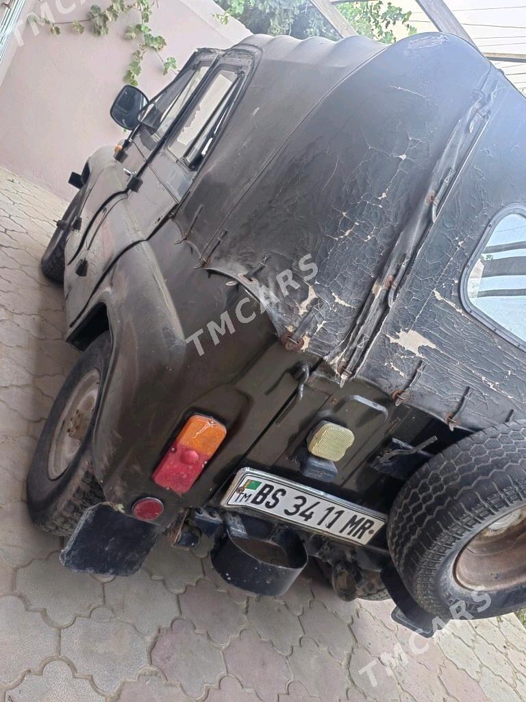 UAZ 469 1990 - 25 000 TMT - Байрамали - img 3