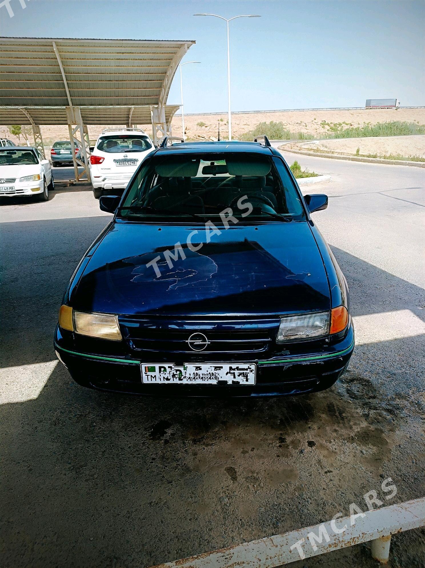 Opel Astra 1992 - 32 000 TMT - Векильбазар - img 4