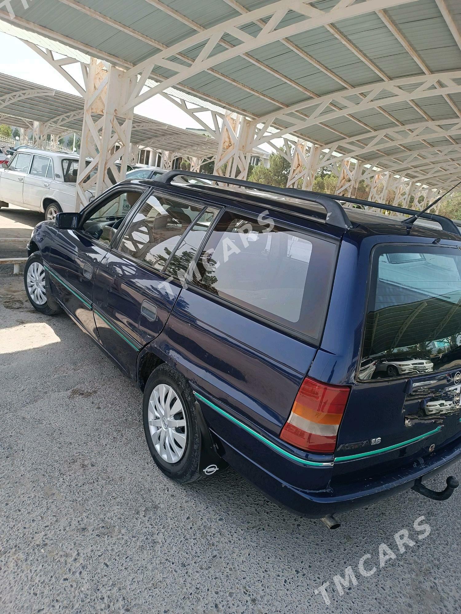 Opel Astra 1992 - 32 000 TMT - Векильбазар - img 2