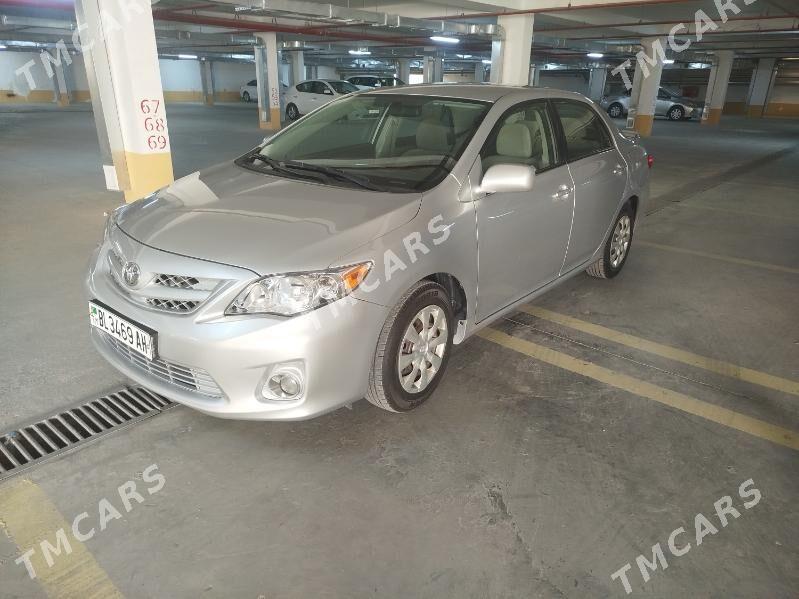 Toyota Corolla 2011 - 145 000 TMT - Ашхабад - img 2