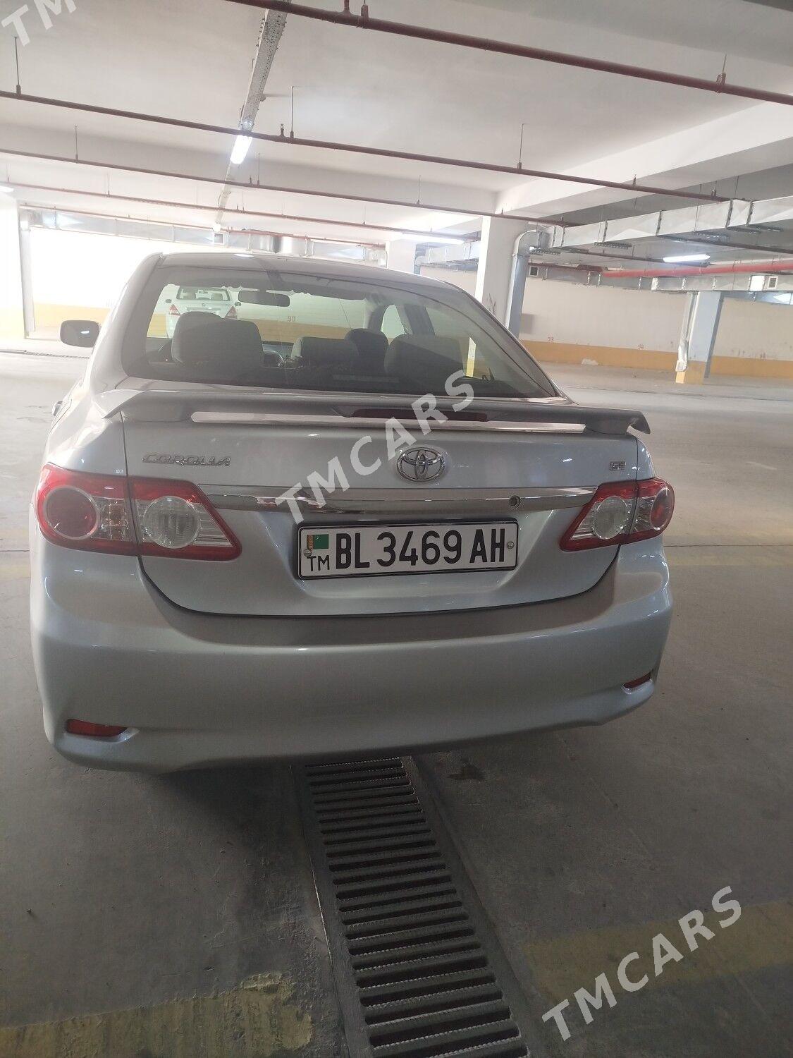 Toyota Corolla 2011 - 145 000 TMT - Ашхабад - img 3