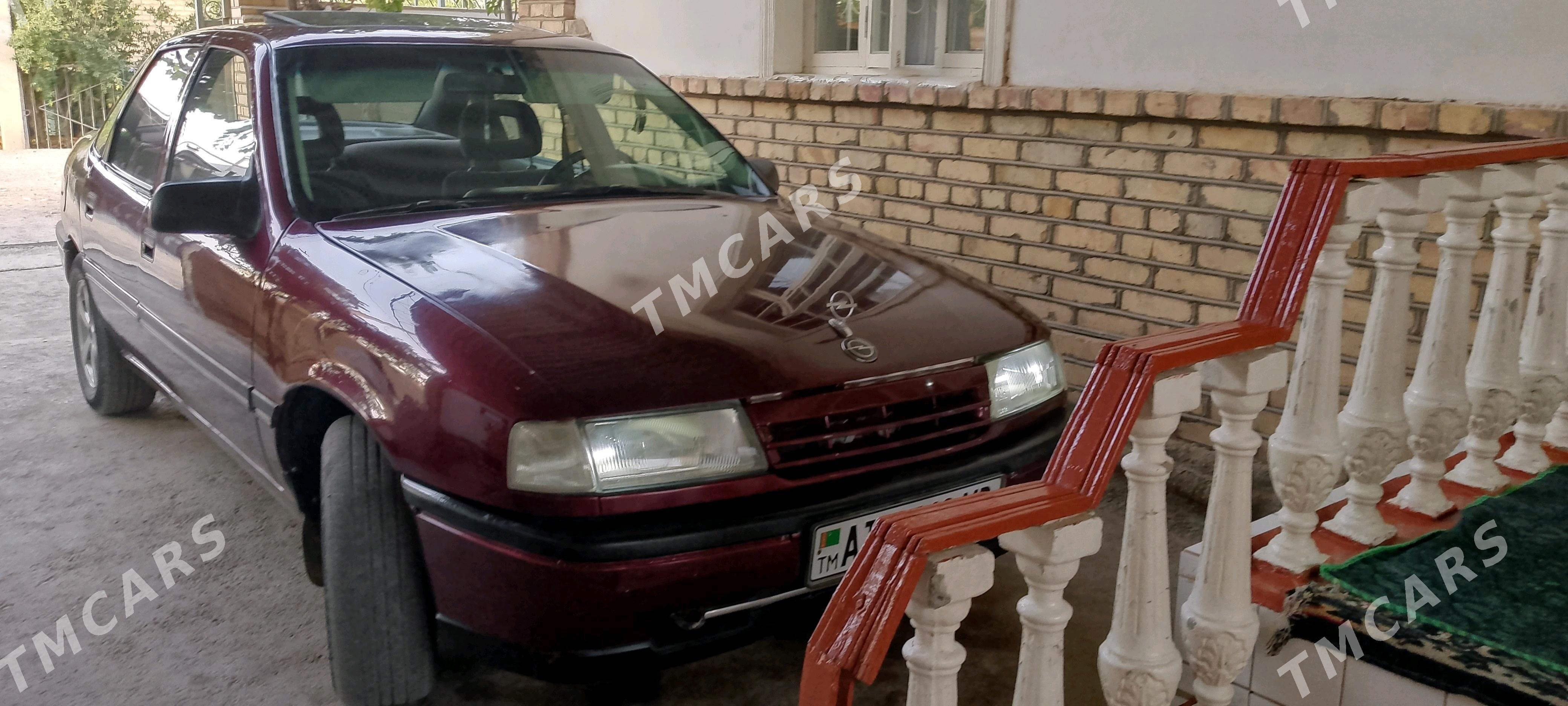Opel Vectra 1990 - 32 000 TMT - Сакарчага - img 3