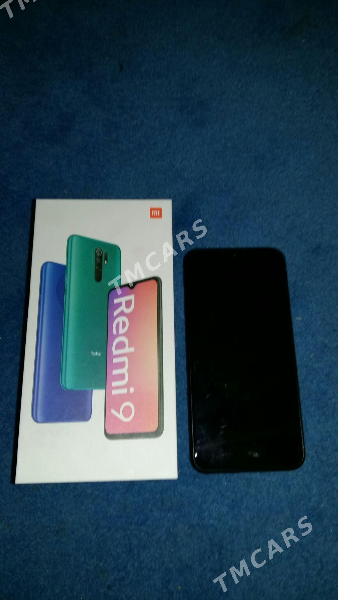 REDMI 9 РЕДМИ 9 - Ашхабад - img 2