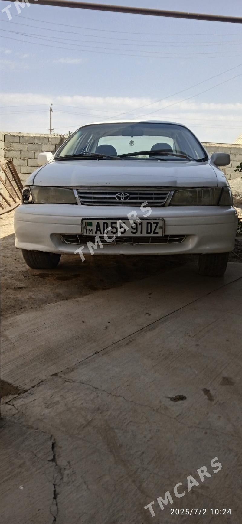 Toyota Tercel 1991 - 25 000 TMT - етр. Туркменбаши - img 2