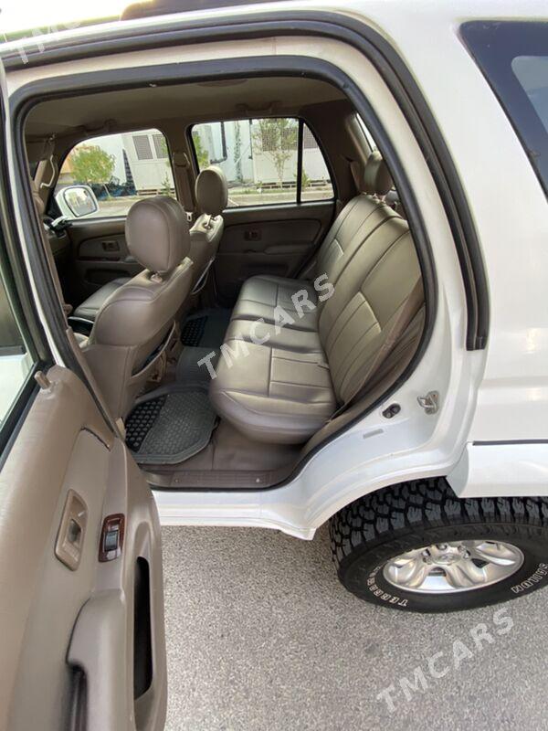 Toyota 4Runner 1998 - 160 000 TMT - Ашхабад - img 5