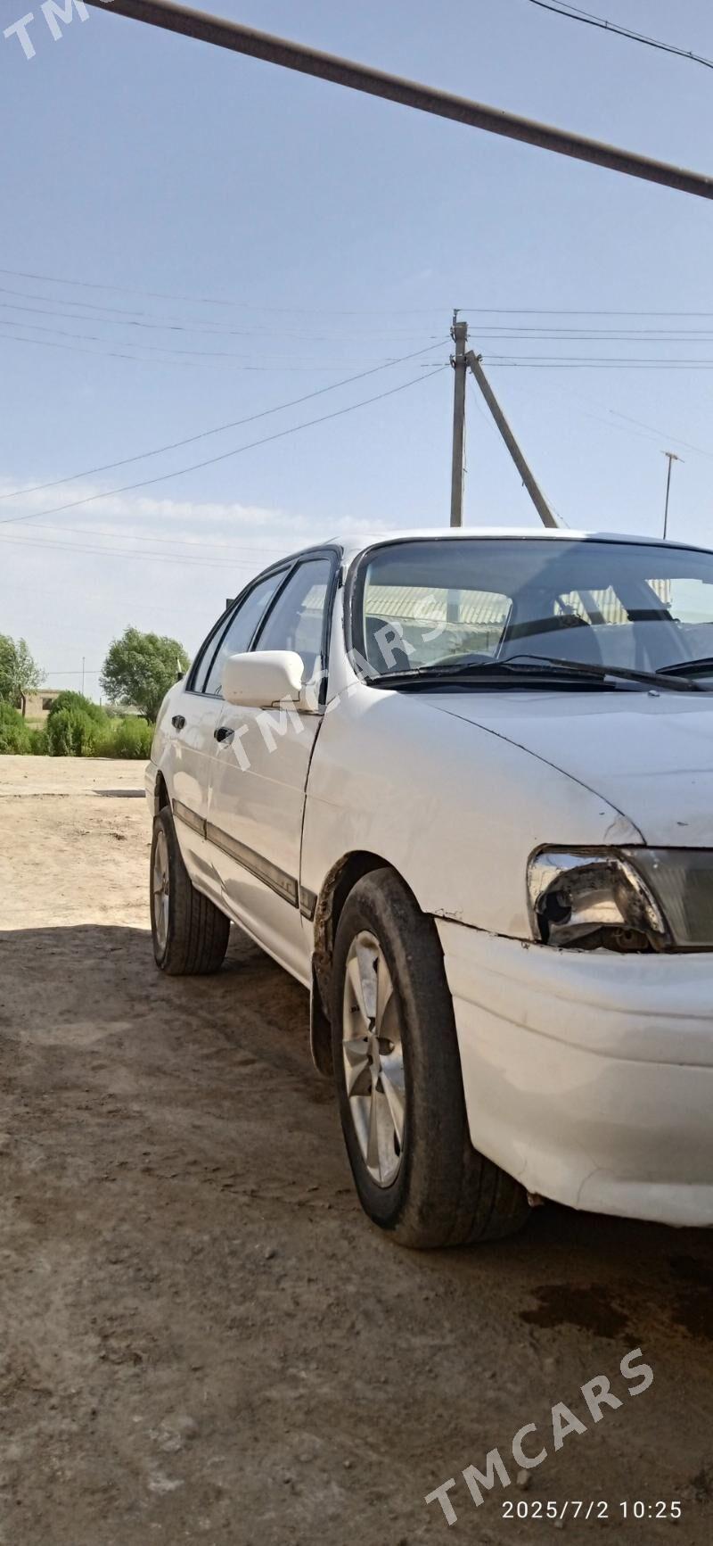 Toyota Tercel 1991 - 25 000 TMT - етр. Туркменбаши - img 3