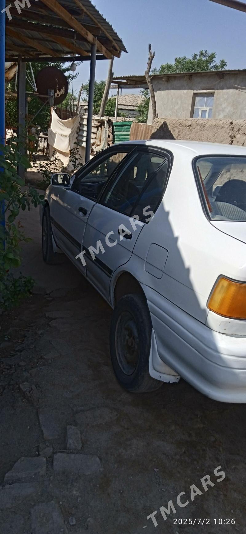 Toyota Tercel 1991 - 25 000 TMT - етр. Туркменбаши - img 6