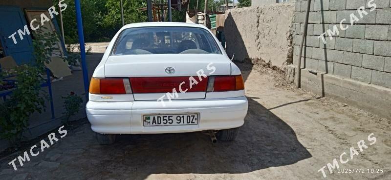 Toyota Tercel 1991 - 25 000 TMT - етр. Туркменбаши - img 5