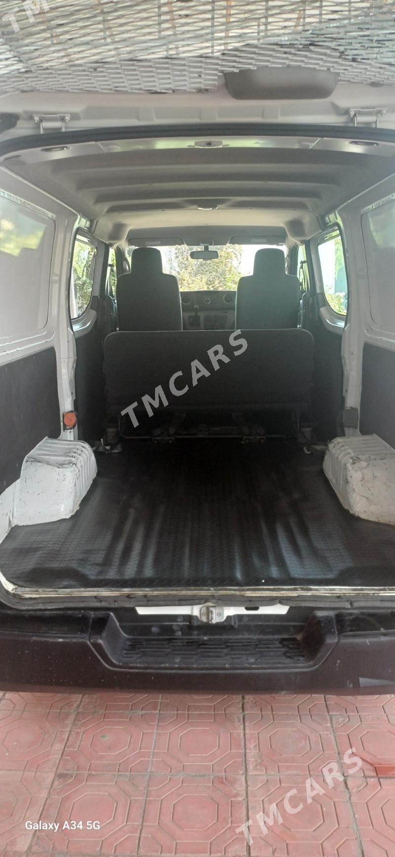 Nissan Urvan 2020 - 320 000 TMT - Mary - img 4