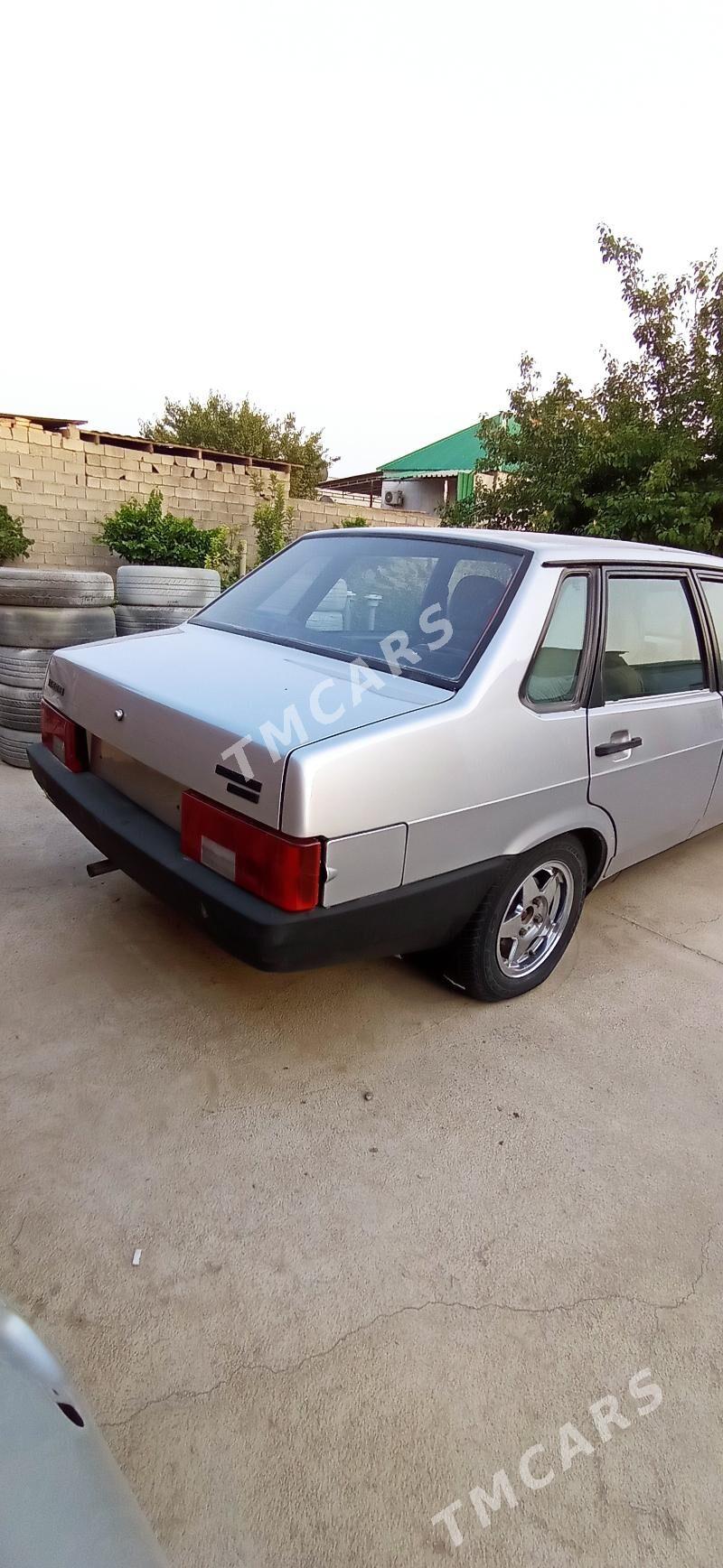 Lada 21099 2003 - 35 000 TMT - Bagyr - img 4